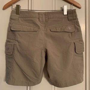 Women's TRU-SPEC 24-7 Series Ascent Khaki Shorts Size 0